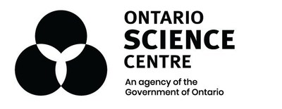 Ontario Science Centre logo (CNW Group/Ontario Science Centre)