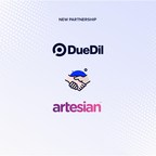 DueDil and Artesian Announce Strategic Partnership to Help FSI Companies Do Better Business, Faster