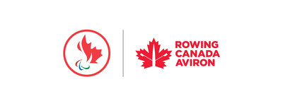 Logo : Comit paralympique canadian / Aviron Canada (Groupe CNW/Canadian Paralympic Committee (Sponsorships))