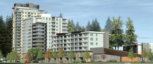 Le Gouvernement du Canada fournit 173 logements locatifs à Vancouver
