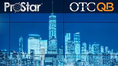 ProStar Announces U.S. Listing on OTCQB Marketplace