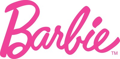 Barbie logo (CNW Group/Mattel Canada, Inc.)