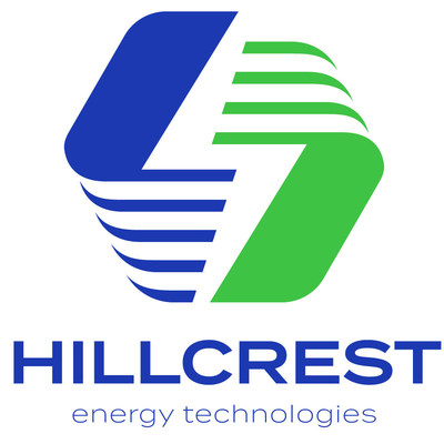 Hillcrest accelerates next-generation High Efficiency Inverter (HEI) development with Proof of Concept testing announced for Q4 2021. Logo (CNW Group/Hillcrest Energy Technologies Inc.)