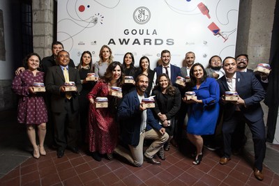 Ganadores de Goula Awards 2020