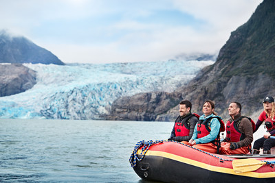 Princess Cruises Announces 2023 Alaska Cruises & Cruisetours Program