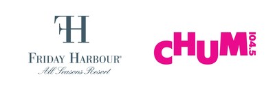Friday Harbour & CHUM FM (CNW Group/Friday Harbour)