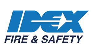 IDEX Fire &amp; Safety Launches SAM™ Smart Nozzle Offering Wireless Communication to Attack Crew