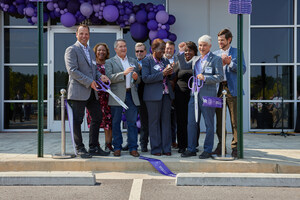 Purple Celebrates Official Grand Opening of McDonough Manufacturing Facility