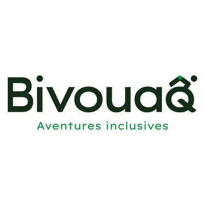 Logo de la Cooprative de solidarit BivouaQ aventures inclusives (Groupe CNW/Cooprative de solidarit BivouaQ aventures inclusives)