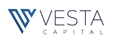 Vesta Capital logo (PRNewsfoto/Vesta Realty)