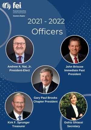 Financial Executives International - Houston Chapter Announces New Board and Officer Appointments