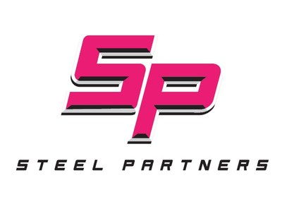 Steel Partners Logo (PRNewsfoto/Steel Partners)