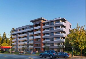 Government of Canada Provides 142 Units of Rental Housing in Port Moody