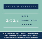 ArisGlobal Lauded by Frost & Sullivan for Enabling Life...