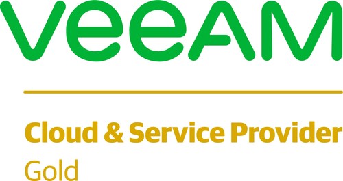 Veeam Gold Logo