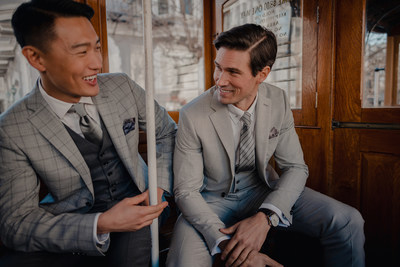 New case study showcases how INDOCHINO expanded its customer demographic and saw a 16% lift in AOV using Klarna’s flexible payment options and marketing services. (CNW Group/Indochino Apparel Inc.)