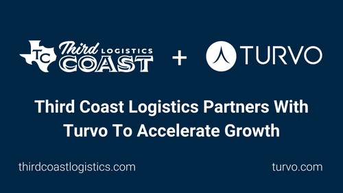 Third Coast Logistics Partners With Turvo To Accelerate Growth