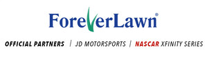 ForeverLawn Teams Up with Stoltzfus Pole Buildings and LifeGR to Sponsor Jeffrey Earnhardt in NASCAR Xfinity Race at Watkins Glen International