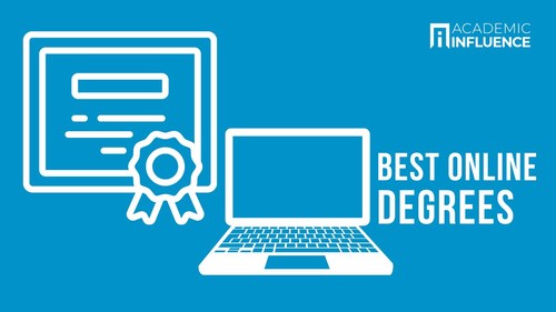 Which colleges and universities offer the top online degree programs in select fields of study? AcademicInfluence.com has the answers in this ongoing series of rankings…
