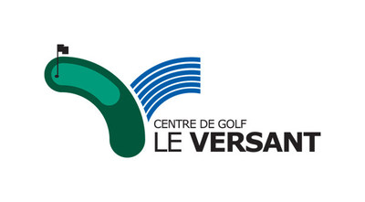 Logo du Centre de Golf Le Versant (Groupe CNW/Centre de Golf Le Versant Inc.)
