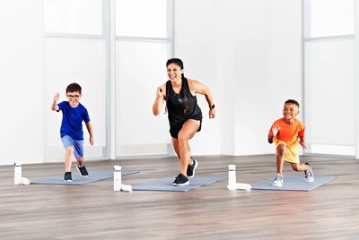 Kids aged 5 to 13 can now experience some of Life Time’s most popular group exercise classes with the launch of its all-new Kids Studio programming.