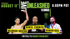 Monster Energy, Luke "Dingo" Trembath To Host UFC 4 Twitch Tournament Featuring Daniel Cormier, Brandon Moreno and Pro-Gamer Hungrybox