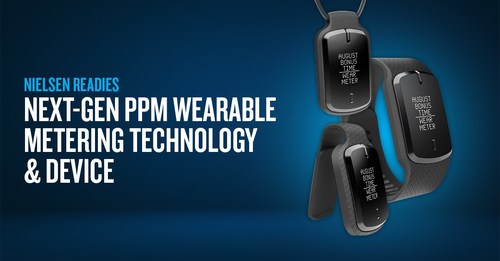 The new PPM Wearable comes in a variety of ways to wear including wristbands, clips and pendants.