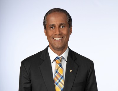 Nigel M. Baptiste, presidente de Republic Financial Holdings Limited