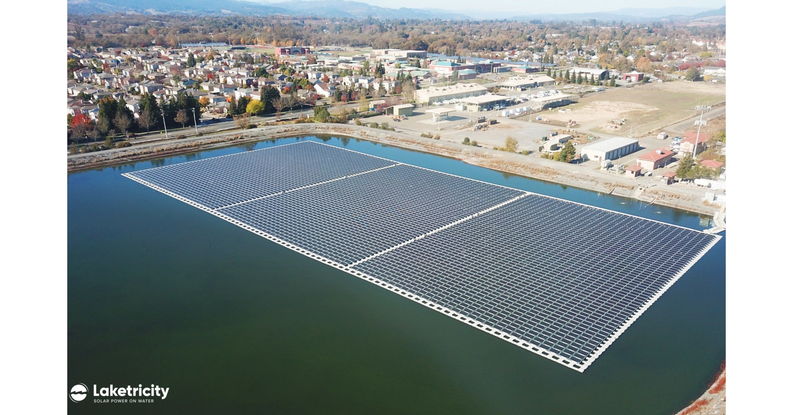 BlueWave Solar Signs Joint Venture Agreement with Laketricity, a Ciel