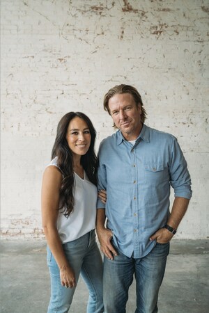 Chip and Joanna Gaines to Keynote Business Growth Summit