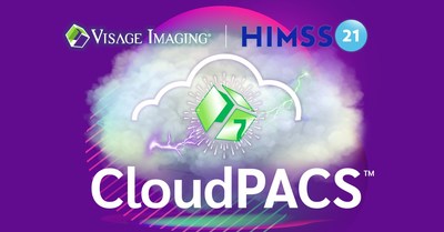 Visit with Visage at HIMSS 2021 to learn about the largest CloudPACS implementation to date.