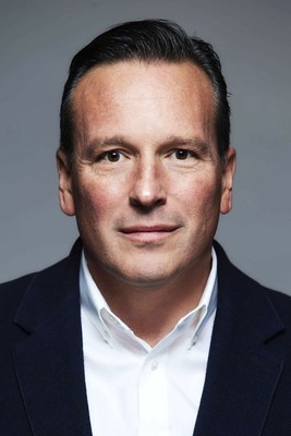 Jeff Stelmach, président mondial, Expériences de la marque (PRNewsfoto/GES)