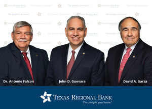 Texas Regional Announces Additions to Board of Directors