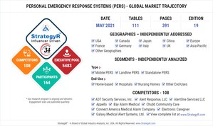 Global Personal Emergency Response Systems (PERS) Market to Reach $10.7 Billion by 2026