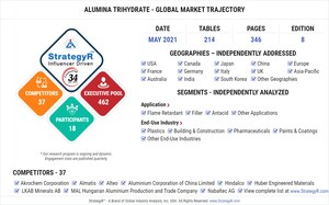 Global Alumina Trihydrate Market to Reach $1.8 Billion by 2024