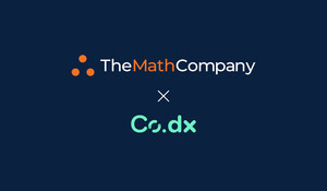 TheMathCompany bringt Co.dxs exklusive CPG-Anwendungssuite der nächsten Generation auf den Markt