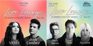 Global Live Streaming App, LIVIT, Announces Live Lounge Concert Series