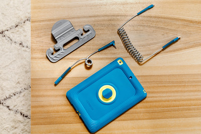 OtterBox for Kids is the perfect companion for grade-school kids and gives parents peace of mind for the upcoming year.