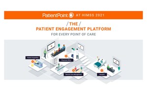 PatientPoint to Debut Remote Care Management Solutions at HIMSS 2021