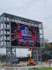 Jones Sports Plays a Part in Pro Football Hall of Fame