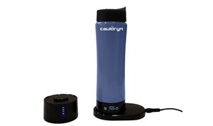 The Perfect Temperature with Every Sip. Cauldryn is Revolutionizing the Way You Drink Coffee and Tea with the Cauldryn Coffee Pro