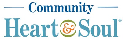 Community Heart & Soul Logo (PRNewsfoto/Community Heart & Soul)