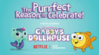 Goldfish Swim School Partners with DreamWorks Animation to Celebrate Season 2 of Gabby's Dollhouse
