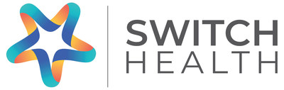 Switch Health Inc. Logo (Groupe CNW/Switch Health Inc.)