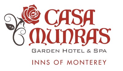 Logo (PRNewsfoto/Casa Munras Garden Hotel & Spa)