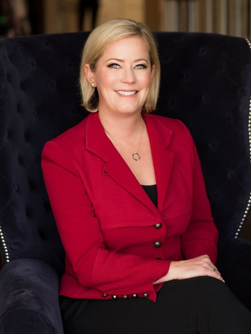 Preferred Hotel Group CEO Lindsey Ueberroth