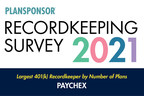 Paychex is the Nation's Largest 401(k) Recordkeeper