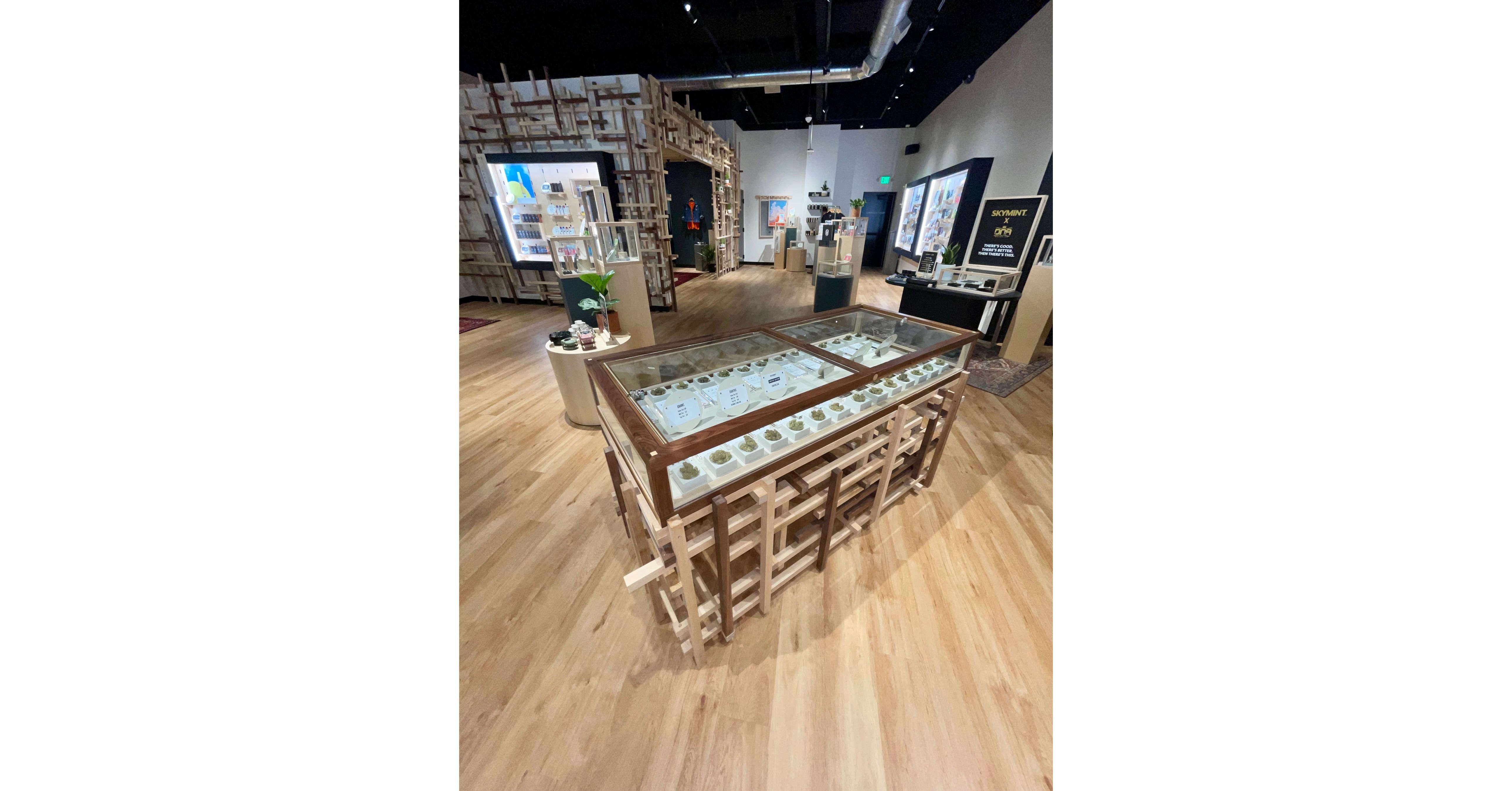 SKYMINT Michigan's Leading Retailer Of Premium Cannabis Brands And