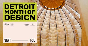 Design Core Detroit Announces Programming for 2021 Edition of Detroit Month of Design