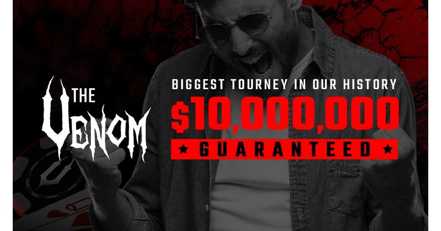 Two Players Win More Than $1 Million Each as Latest Venom Tournament Breaks Records